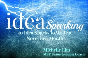 Final Idea Sparking 30 Ideas cover